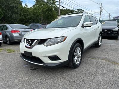 2015 Nissan Rogue SV   - Photo 1 - Acton, MA 01720