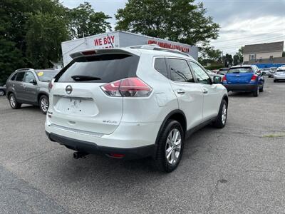 2015 Nissan Rogue SV   - Photo 4 - Acton, MA 01720