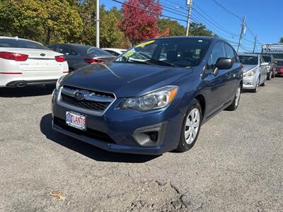 2012 Subaru Impreza 2.0i   - Photo 1 - Framingham, MA 01702