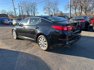 2014 Kia Optima EX   - Photo 6 - Framingham, MA 01702