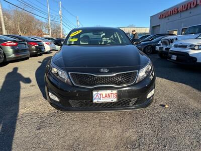 2014 Kia Optima EX   - Photo 2 - Framingham, MA 01702