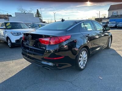 2014 Kia Optima EX   - Photo 4 - Framingham, MA 01702