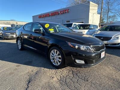 2014 Kia Optima EX   - Photo 3 - Framingham, MA 01702