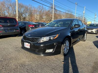 2014 Kia Optima EX  