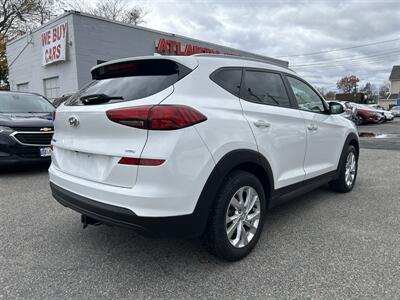 2019 Hyundai TUCSON Value   - Photo 4 - Framingham, MA 01702