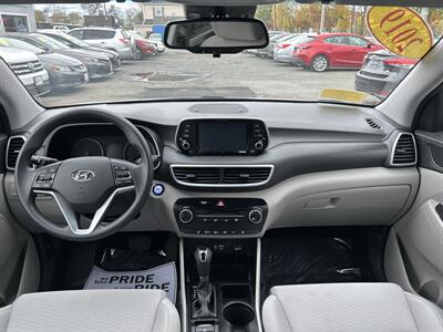 2019 Hyundai TUCSON Value   - Photo 10 - Framingham, MA 01702