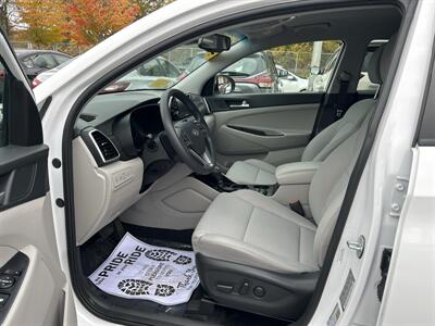 2019 Hyundai TUCSON Value   - Photo 8 - Framingham, MA 01702