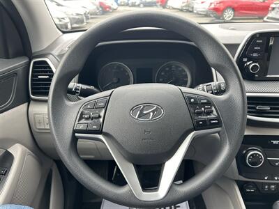 2019 Hyundai TUCSON Value   - Photo 12 - Framingham, MA 01702