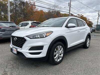 2019 Hyundai TUCSON Value   - Photo 1 - Framingham, MA 01702