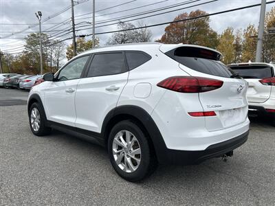 2019 Hyundai TUCSON Value   - Photo 6 - Framingham, MA 01702