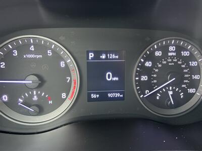 2019 Hyundai TUCSON Value   - Photo 14 - Framingham, MA 01702