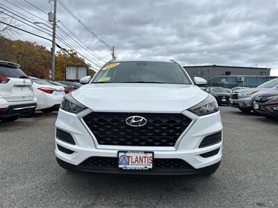 2019 Hyundai TUCSON Value   - Photo 2 - Framingham, MA 01702