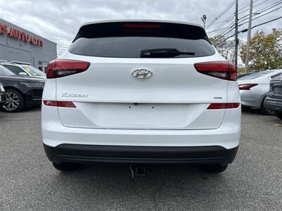 2019 Hyundai TUCSON Value   - Photo 5 - Framingham, MA 01702