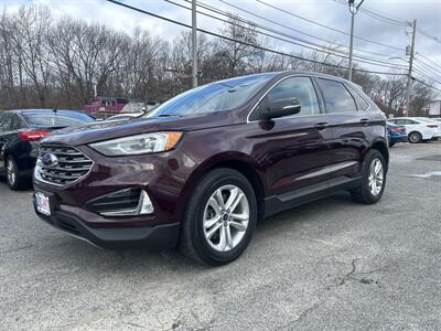 2019 Ford Edge SEL   - Photo 1 - Framingham, MA 01702