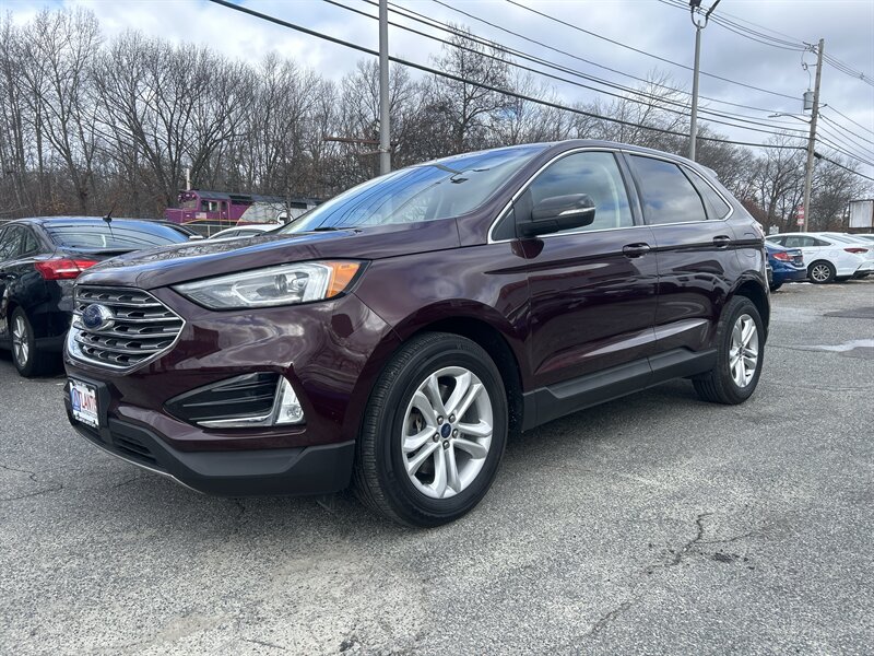 2019 Ford Edge SEL   - Photo 1 - Framingham, MA 01702