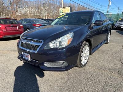 2014 Subaru Legacy 2.5i Premium   - Photo 1 - Framingham, MA 01702