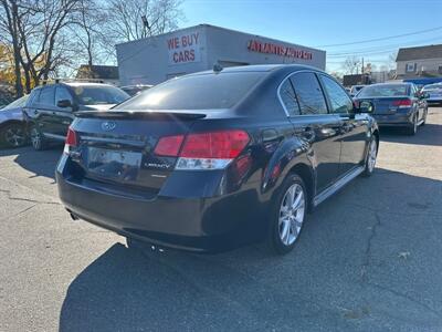 2014 Subaru Legacy 2.5i Premium   - Photo 4 - Framingham, MA 01702