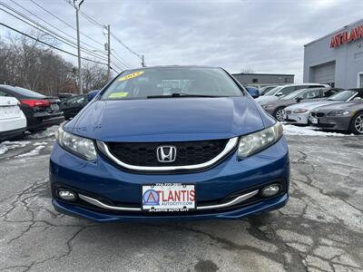 2013 Honda Civic EX-L w/Navi - Photo 2 - Framingham, MA 01702