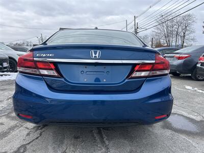 2013 Honda Civic EX-L w/Navi - Photo 5 - Framingham, MA 01702