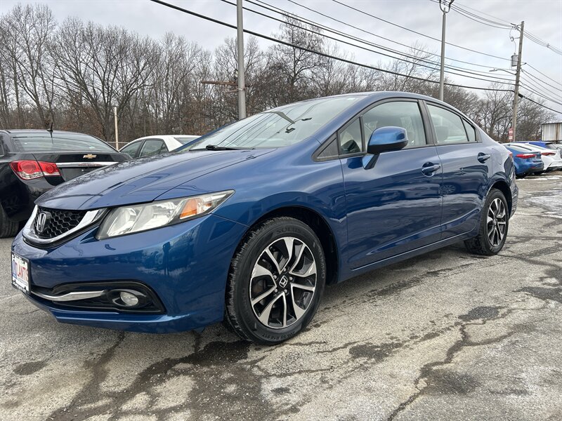 2013 Honda Civic EX-L w/Navi   - Photo 1 - Framingham, MA 01702