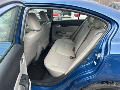2013 Honda Civic EX-L w/Navi - Photo 11 - Framingham, MA 01702