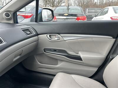 2013 Honda Civic EX-L w/Navi - Photo 13 - Framingham, MA 01702