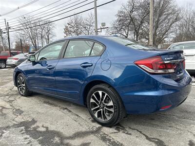 2013 Honda Civic EX-L w/Navi - Photo 6 - Framingham, MA 01702