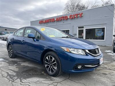 2013 Honda Civic EX-L w/Navi - Photo 3 - Framingham, MA 01702
