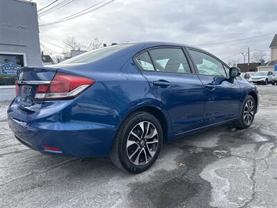 2013 Honda Civic EX-L w/Navi - Photo 4 - Framingham, MA 01702