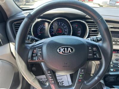 2013 Kia Optima EX   - Photo 14 - Framingham, MA 01702