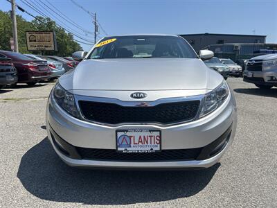 2013 Kia Optima EX   - Photo 2 - Framingham, MA 01702