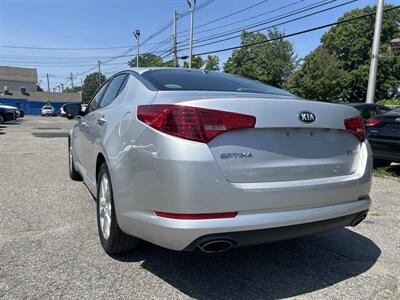 2013 Kia Optima EX   - Photo 6 - Framingham, MA 01702