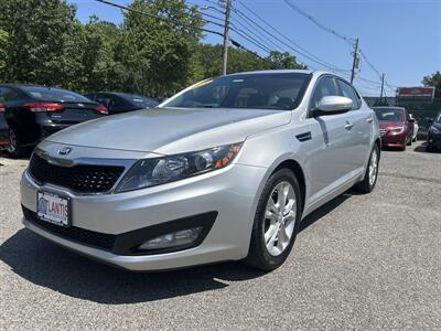 2013 Kia Optima EX   - Photo 1 - Framingham, MA 01702