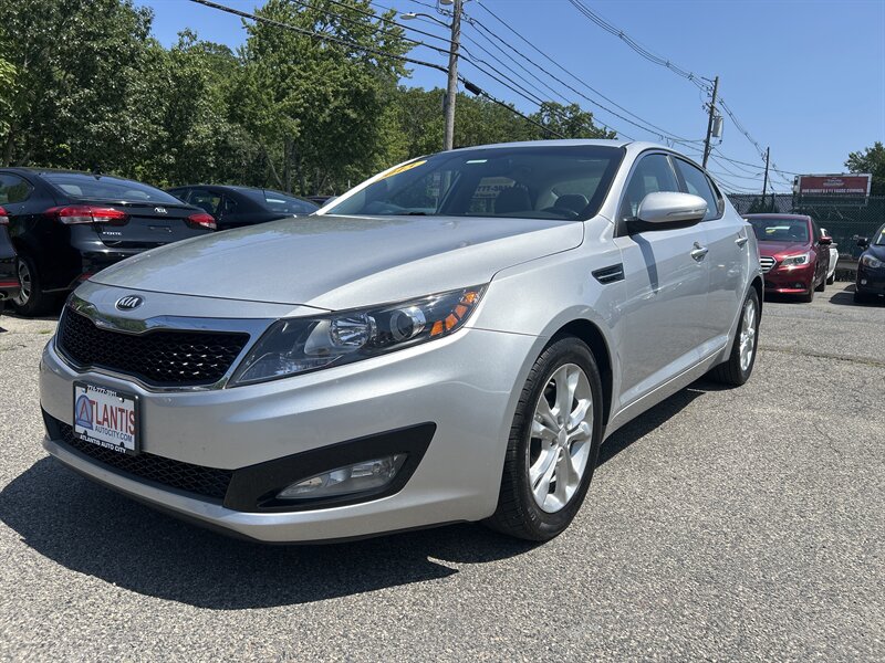 2013 Kia Optima EX - Photo 1 - Framingham, MA 01702