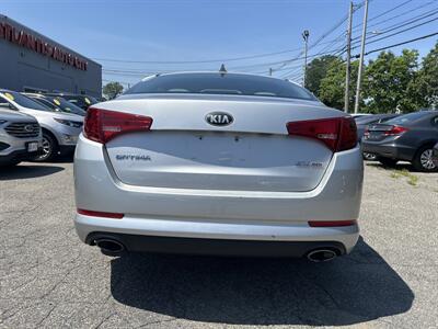2013 Kia Optima EX   - Photo 4 - Framingham, MA 01702