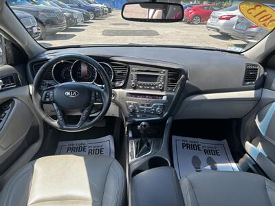 2013 Kia Optima EX   - Photo 11 - Framingham, MA 01702