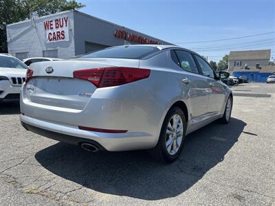 2013 Kia Optima EX   - Photo 5 - Framingham, MA 01702
