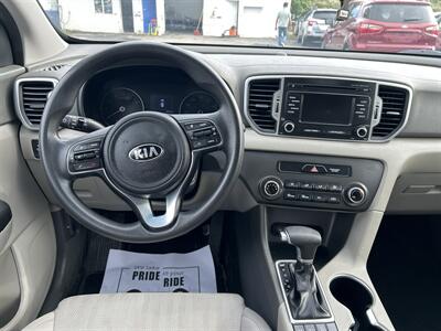 2017 Kia Sportage LX - Photo 11 - Framingham, MA 01702