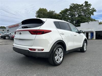 2017 Kia Sportage LX - Photo 4 - Framingham, MA 01702