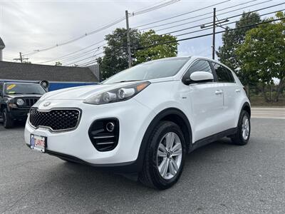 2017 Kia Sportage LX - Photo 1 - Framingham, MA 01702
