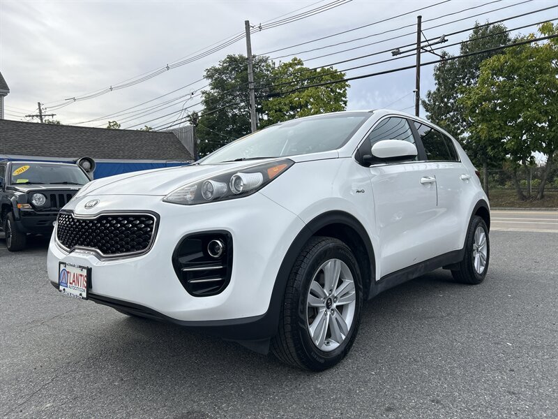 2017 Kia Sportage LX   - Photo 1 - Framingham, MA 01702