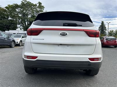 2017 Kia Sportage LX - Photo 5 - Framingham, MA 01702