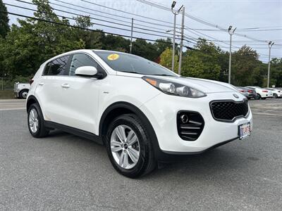 2017 Kia Sportage LX - Photo 3 - Framingham, MA 01702