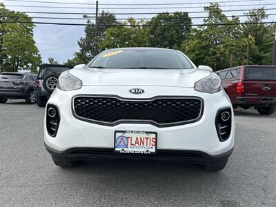2017 Kia Sportage LX - Photo 2 - Framingham, MA 01702