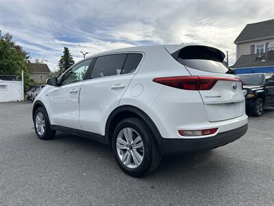 2017 Kia Sportage LX - Photo 6 - Framingham, MA 01702