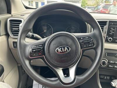 2017 Kia Sportage LX - Photo 13 - Framingham, MA 01702