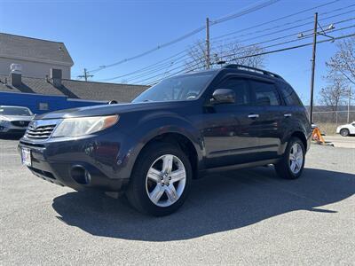 2010 Subaru Forester 2.5X Limited   - Photo 1 - Framingham, MA 01702