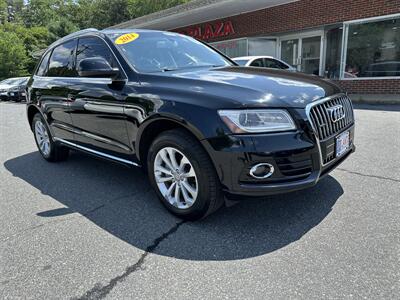 2014 Audi Q5 2.0T quattro Premium   - Photo 3 - Acton, MA 01720