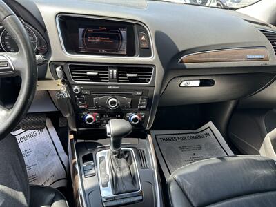 2014 Audi Q5 2.0T quattro Premium   - Photo 17 - Acton, MA 01720