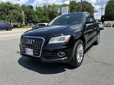 2014 Audi Q5 2.0T quattro Premium   - Photo 1 - Acton, MA 01720